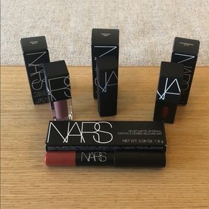 NARS Lip Set